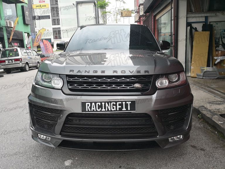 Range Rover Sport L494 Lumma Bodykit